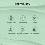Thumbnail for Alps Goodness Acne Control French Green Clay Mask - Distacart
