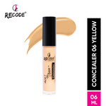 Thumbnail for Recode Ace Of Base Concealer - 06 Yellow - Distacart