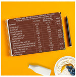 Thumbnail for MuscleBlaze Fit High Protein Muesli - Dark Chocolate & Cranberry - Distacart