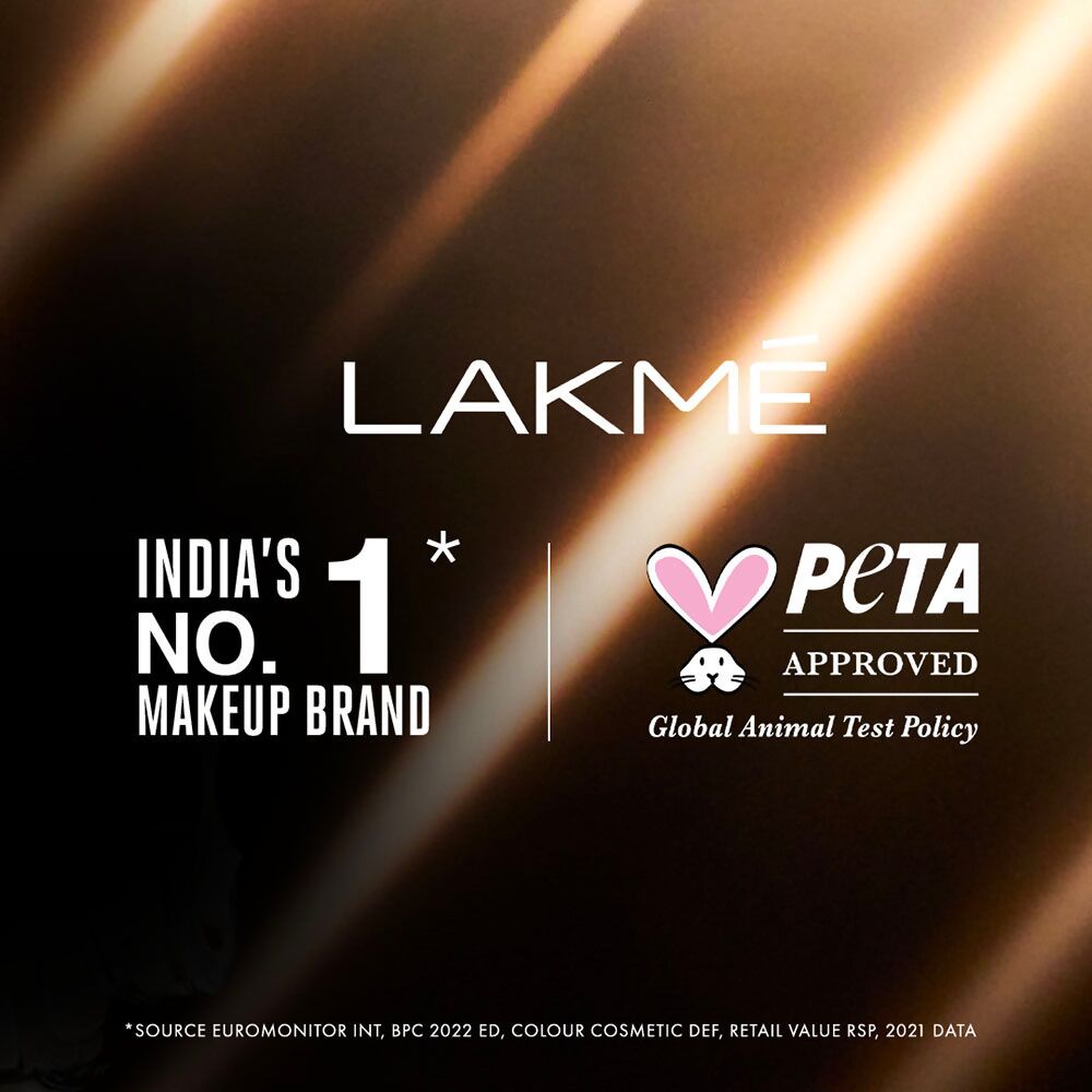 Lakme Absolute Luminous Skin Tint Foundation - Warm Beige - Distacart