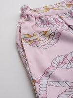Thumbnail for Ahalyaa Women's Traditional Wear Co-ods - Pink - Distacart