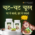 Thumbnail for Bio Resurge Pure Ayurvedic Chat Chat Churan - Distacart