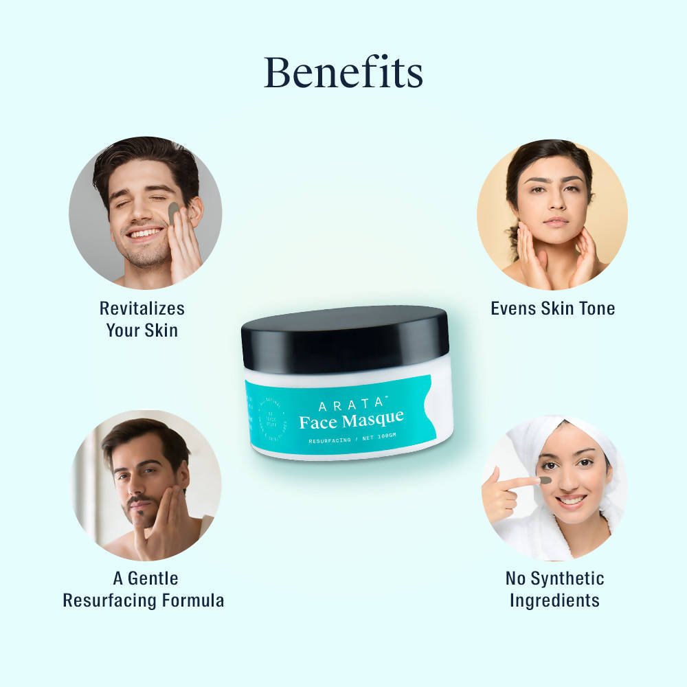 Arata Restorative Face Masque