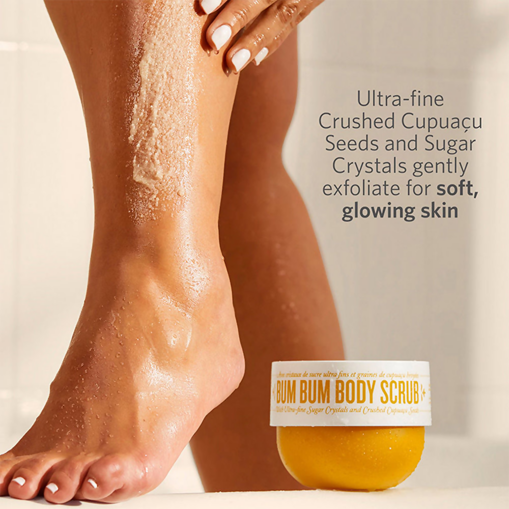 Sol de Janeiro Bum Bum Body Scrub - Distacart