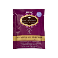 Thumbnail for HASK Macadamia Oil Moisturizing Deep Conditioner - Distacart