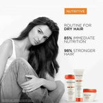 Thumbnail for Kerastase Nutritive Nourishing Mask - Distacart