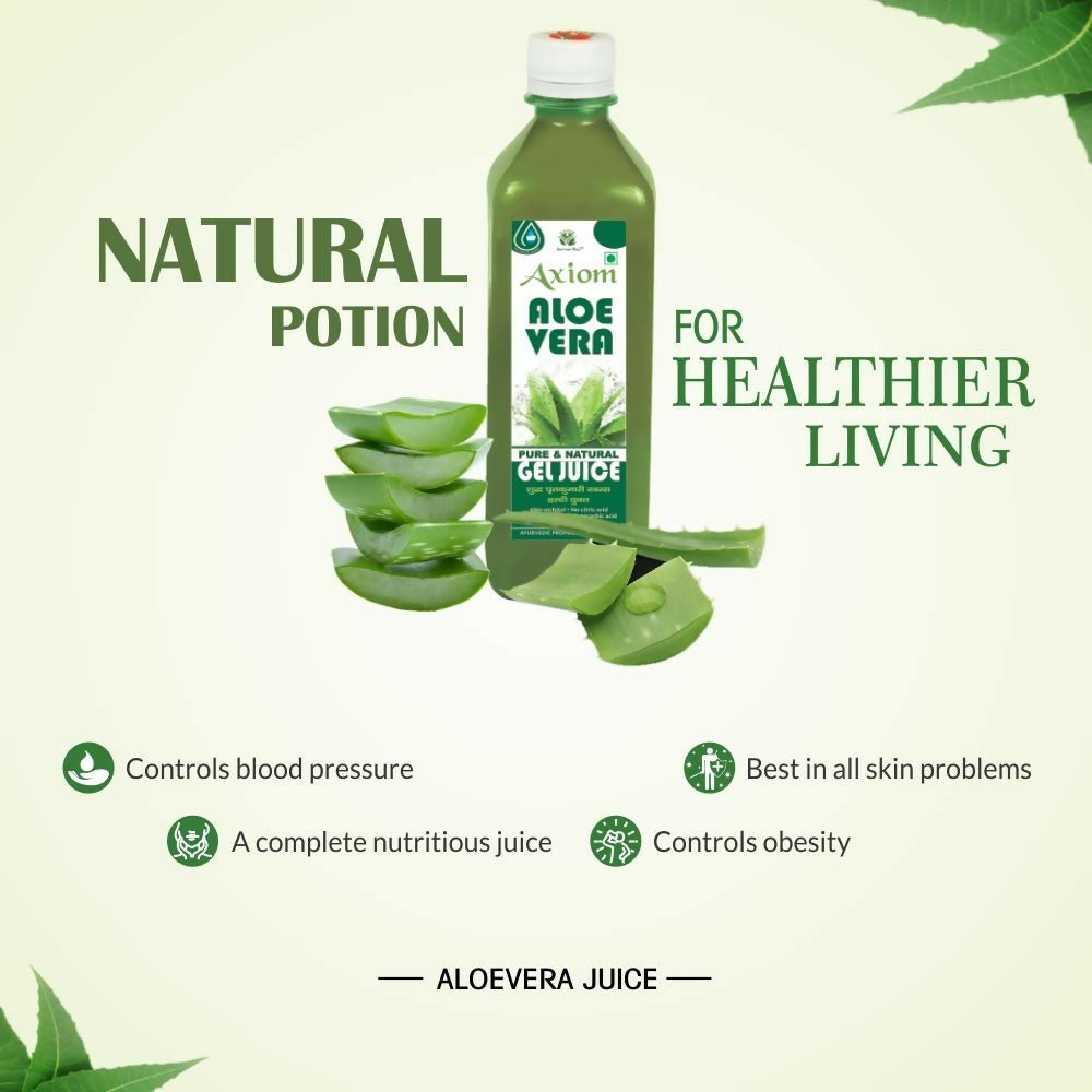 Axiom Aloevera Juice