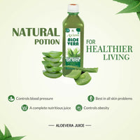Thumbnail for Axiom Aloevera Juice