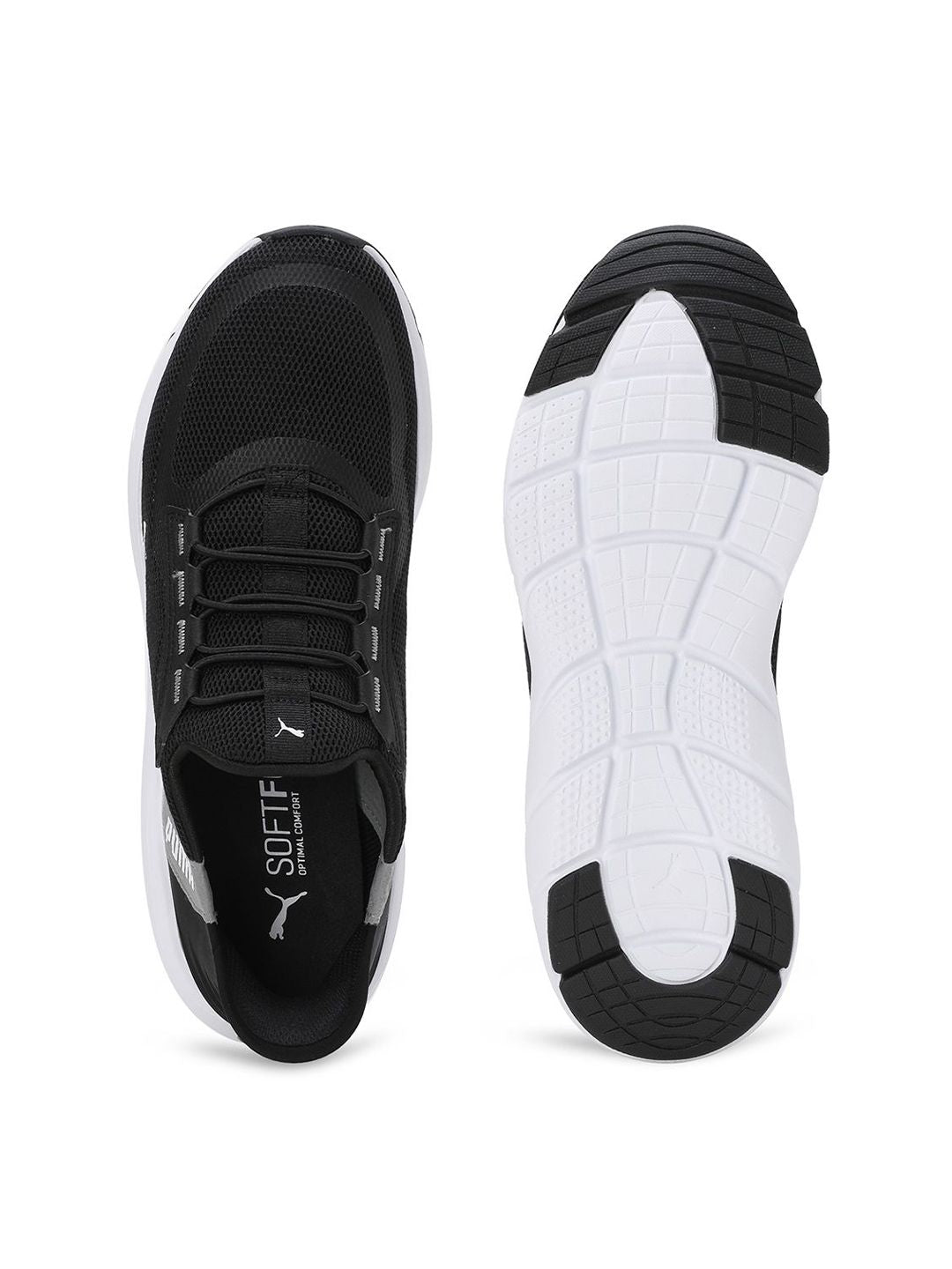 Puma Softride FlexLace Ease In Men & Women Running Shoes