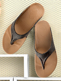 Thumbnail for Red Tape Men Thong Flip-Flops