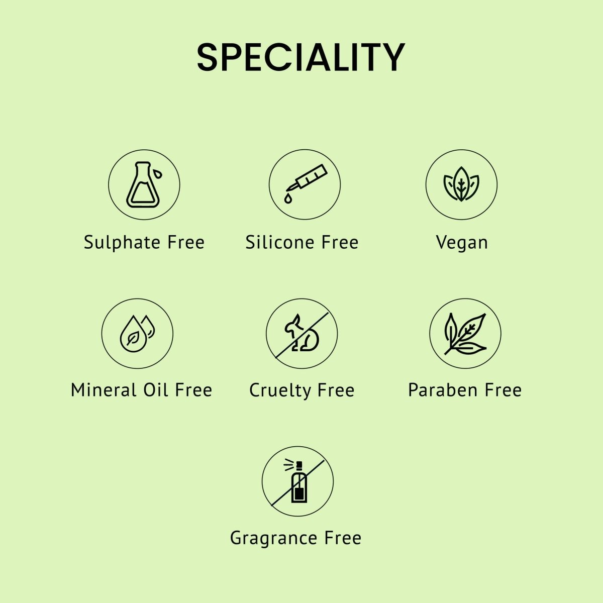 Alps Goodness Tea Tree, Hyaluronic Acid & Ketoconazole Anti Dandruff Scalp Serum - Distacart