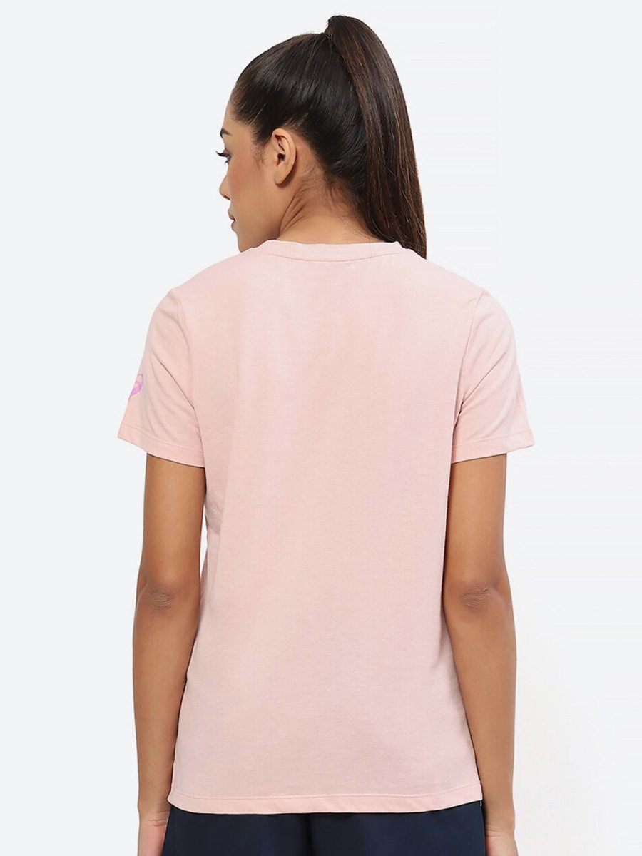 ASICS W Graphic SS T-Shirt - Distacart