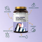 Thumbnail for Mountainor Plant-Based Collagen Builder Capsules - Distacart