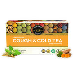 Thumbnail for Teacurry Cough and Cold Tea - Distacart