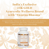 Thumbnail for Swarnakayu Pulmo Pro Tablets – Herbal Supplement for General Wellness