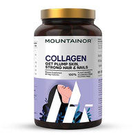 Thumbnail for Mountainor Plant-Based Collagen Builder Capsules - Distacart