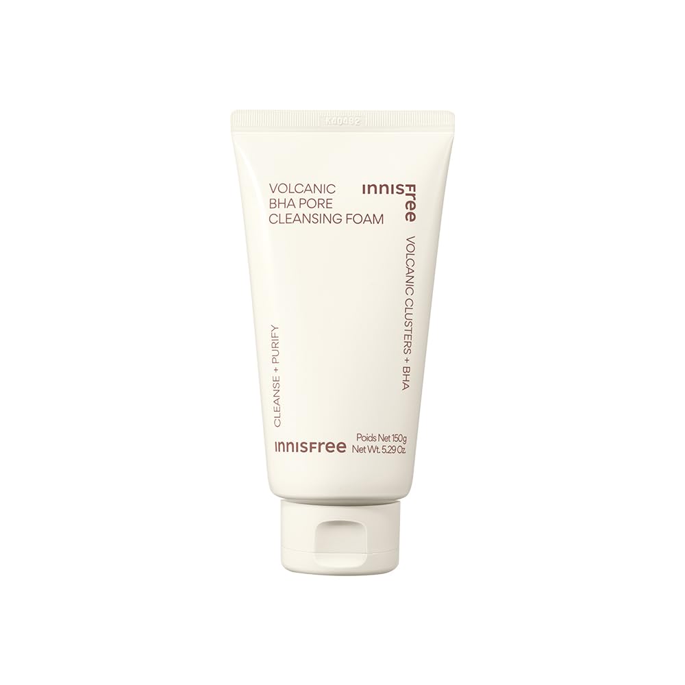 Innisfree Jeju Volcanic Pore Cleansing Foam - Distacart