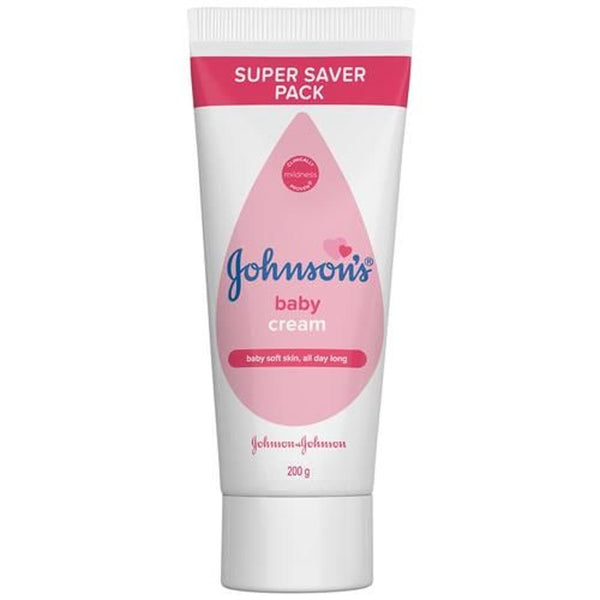 Johnson's Baby Cream - Distacart
