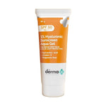 Thumbnail for The Derma Co 1% Hyaluronic Sunscreen Aqua Gel - Distacart
