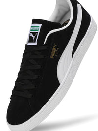 Thumbnail for Puma Suede Classic Men's Colourblocked Sneakers