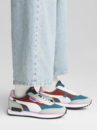 Thumbnail for Puma Men & Women Future Rider Play On Sneakers