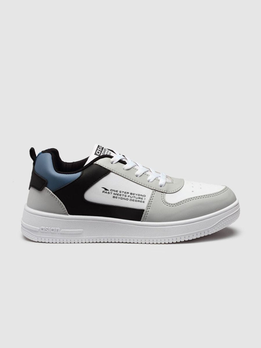 ASIAN Men Thunder-03 Colourblocked Sneakers