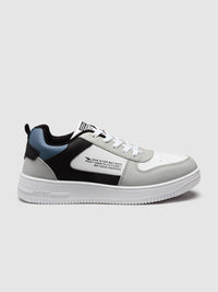 Thumbnail for ASIAN Men Thunder-03 Colourblocked Sneakers