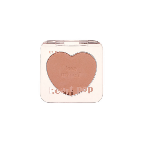 Etude House Heart Pop Blusher - Born To Be Chic - Distacart