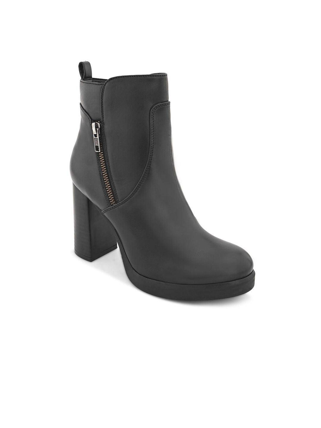 Roadster The Lifestyle Co Women Block Heeled Chelsea Boots