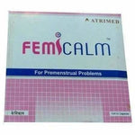 Thumbnail for Atrimed Ayurvedic Femicalm Capsules