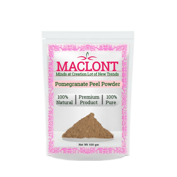 Maclont Pomegrante Peel Powder - Distacart