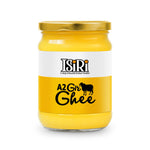 Thumbnail for Isiri A2 Desi Cow Ghee | Made From Grass Fed A2 Cow's Milk | Organic & Pure Ghee - Distacart