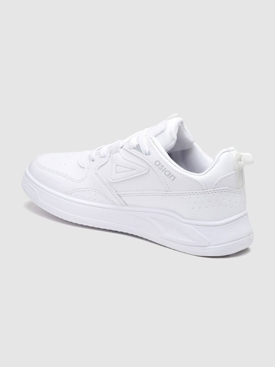 ASIAN Men Round Toe Memory Foam Sneakers