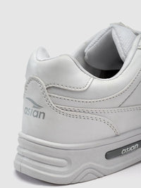 Thumbnail for ASIAN Men Boston-01Perforations Lace-Up Sneakers