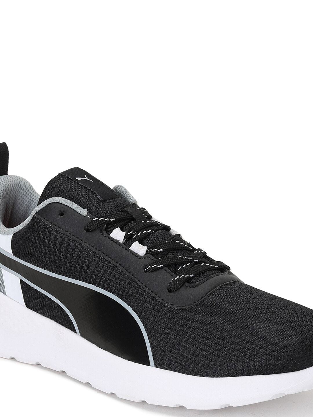 Puma Men Black Sneakers