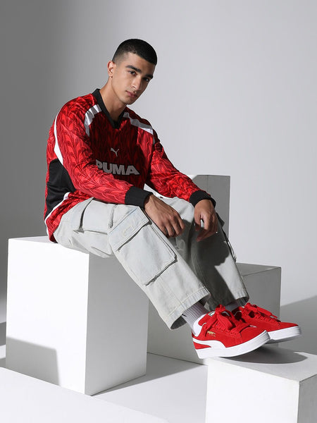 Puma Suede XL Men & Women Leather Sneakers