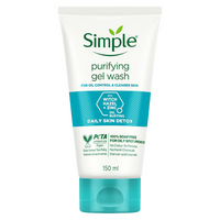 Thumbnail for Simple Purifying Gel Face Wash