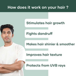 Thumbnail for Mars By GHC Hairfall Control Essentials Pack Kit - Distacart