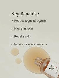 Thumbnail for Beauty of Joseon Revive Serum - Ginseng + Snail Mucin For Hydrating, Nourishing, and Youthful Serum - Korean Skincare