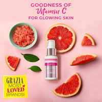 Thumbnail for Charmis Deep Radiance Vitamin C Face Serum With Hyaluronic Acid and Salicylic Acid