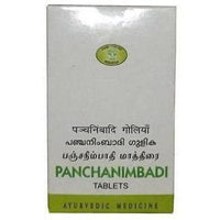 Thumbnail for Avn Ayurveda Panchanimbadi Gulika