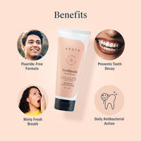 Thumbnail for Arata Toothpaste Refreshing