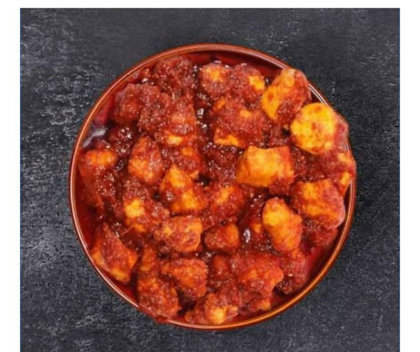 konaseema Boneless Chicken Pickle - Distacart
