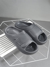 Thumbnail for Roadster The Lifestyle Co. Men Textured Sliders