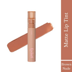 Thumbnail for Etude House Fixing Tint Lipstick - 04 Ginger Milk Tea - Distacart