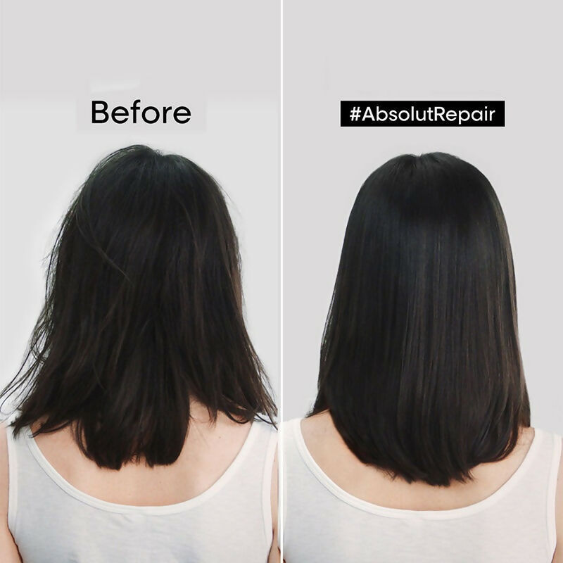 L'Oreal Paris Absolut Repair 10-In-1 Multi-Benefit Hair Serum Oil - Distacart