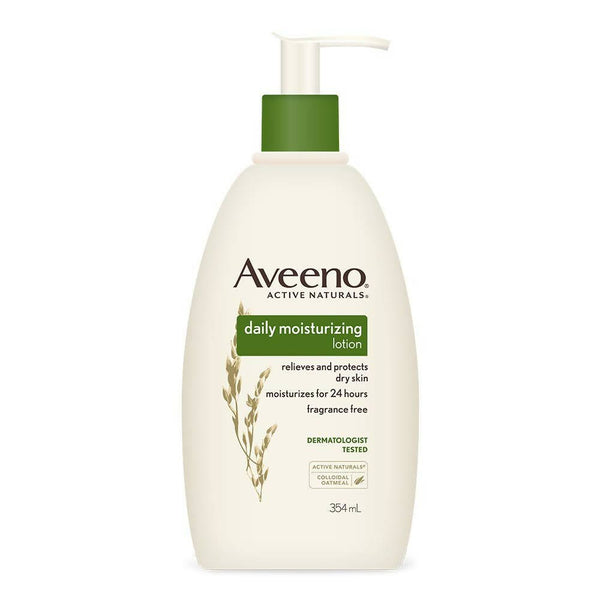 Aveeno Daily Moisturizing Lotion For Dry Skin - Distacart