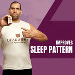 Thumbnail for Upakarma Ayurveda Ashwagandha Capsules - Distacart