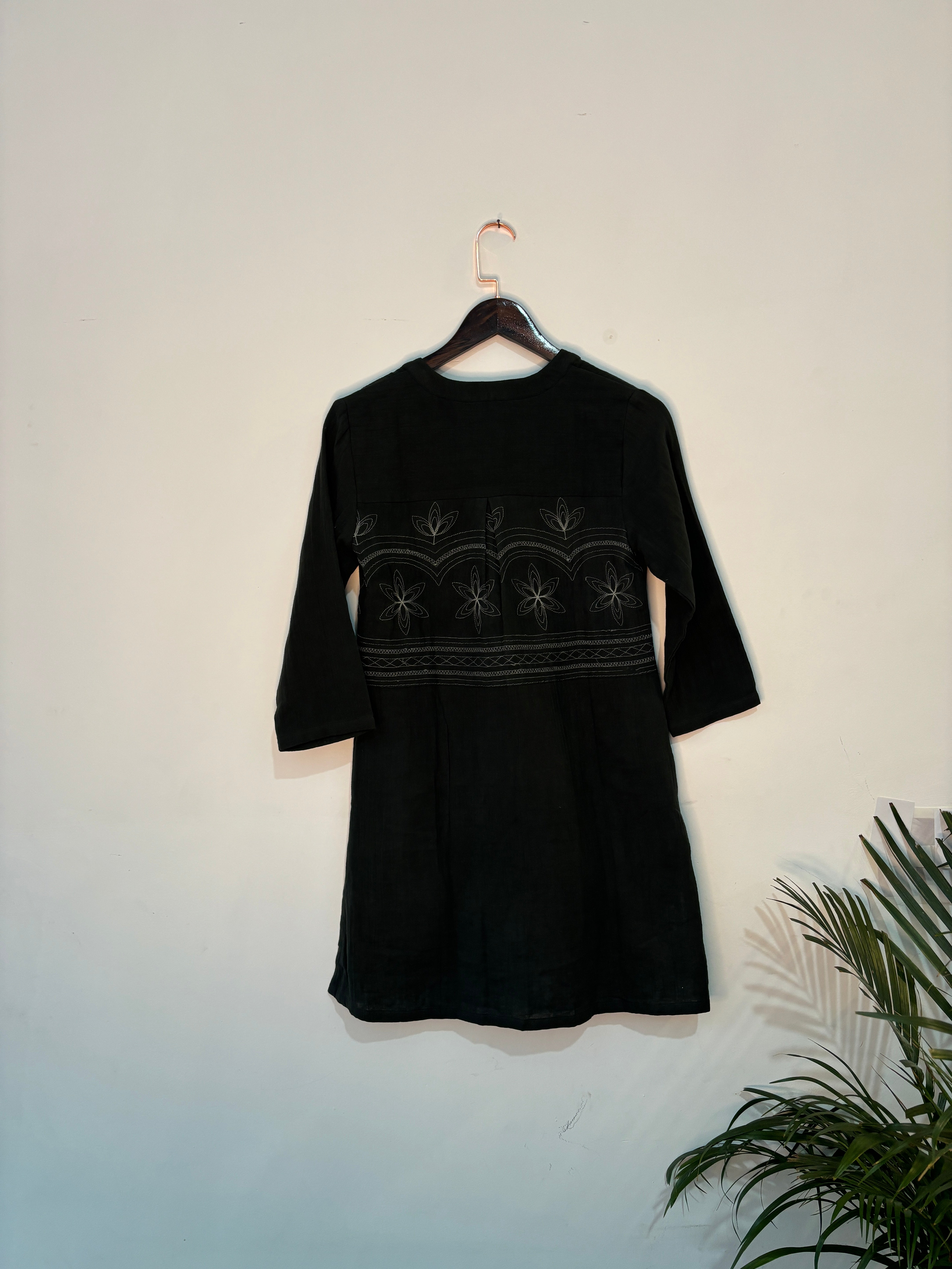 trueBrowns Grey Cotton Co-ord Set - Distacart