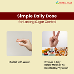 Thumbnail for Herbal Hills Ayurveda Daibohills Tablets - Distacart